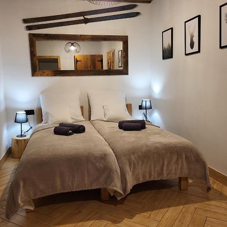Apartamenty Stylo Істебна Екстер'єр фото