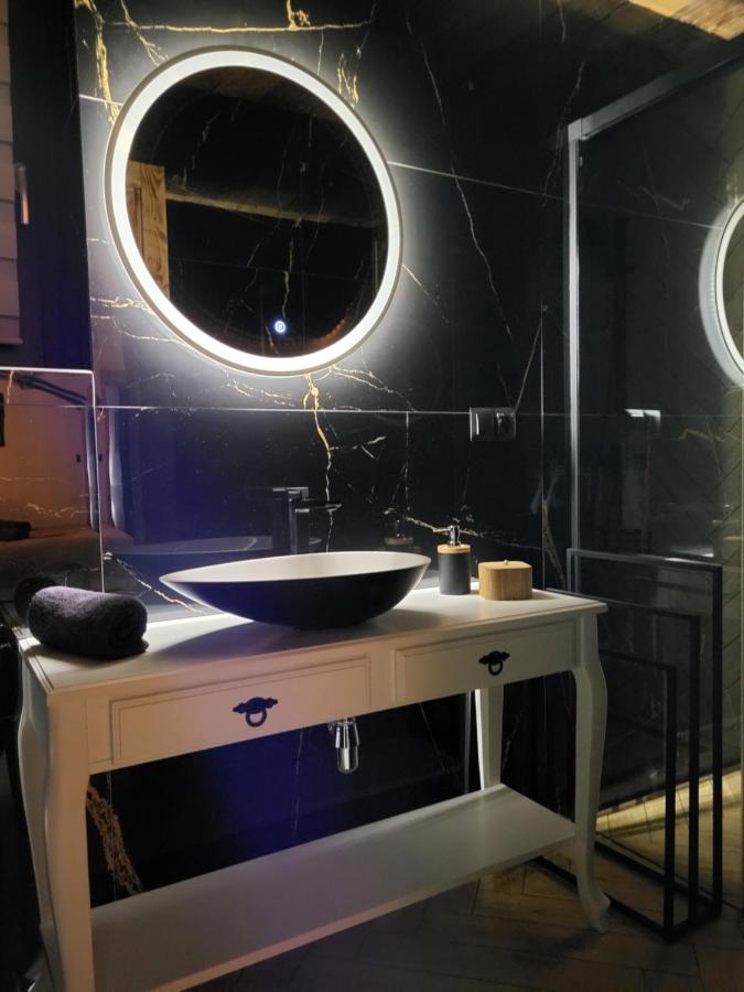 Apartamenty Stylo Істебна Екстер'єр фото