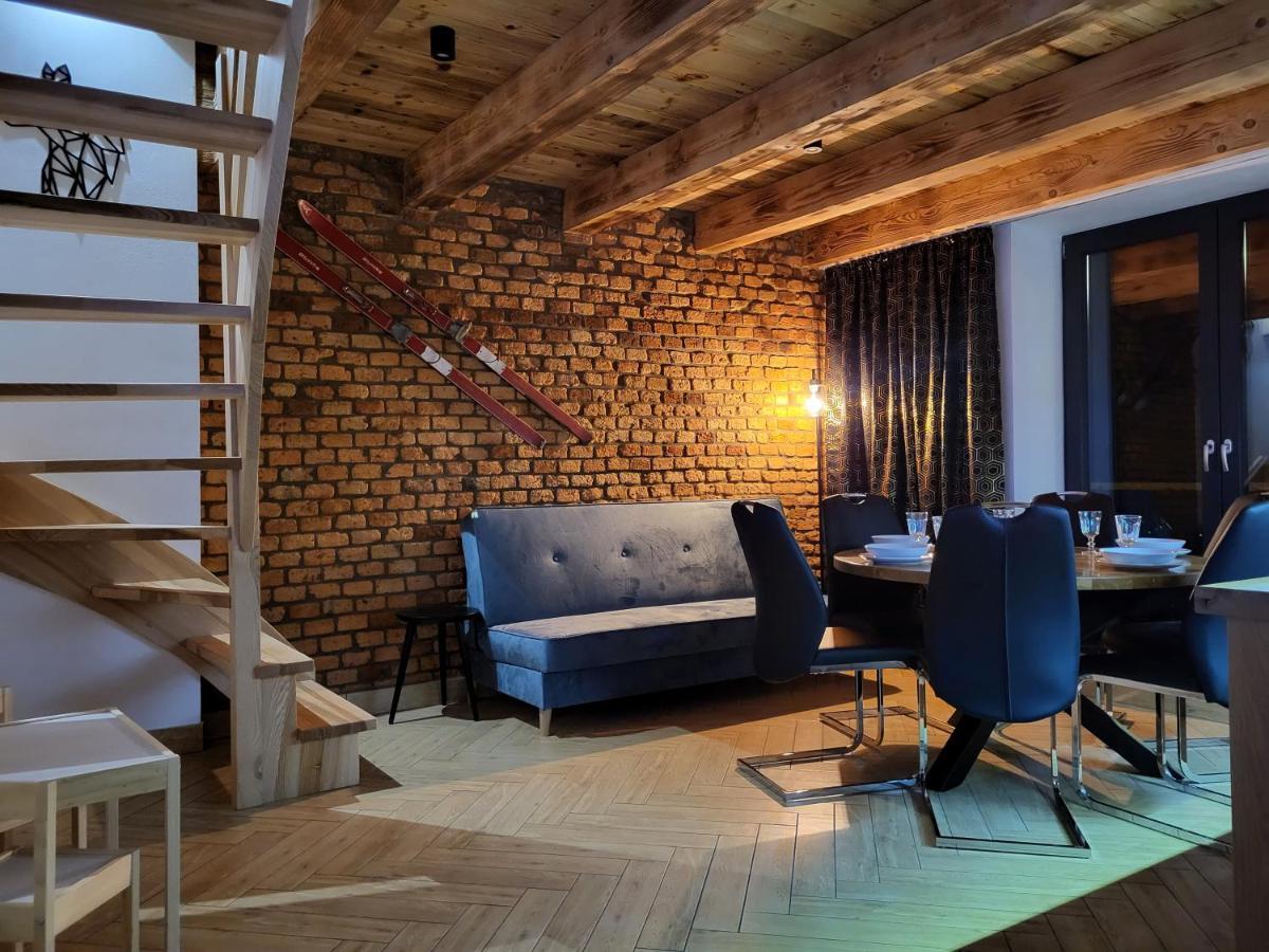 Apartamenty Stylo Істебна Екстер'єр фото