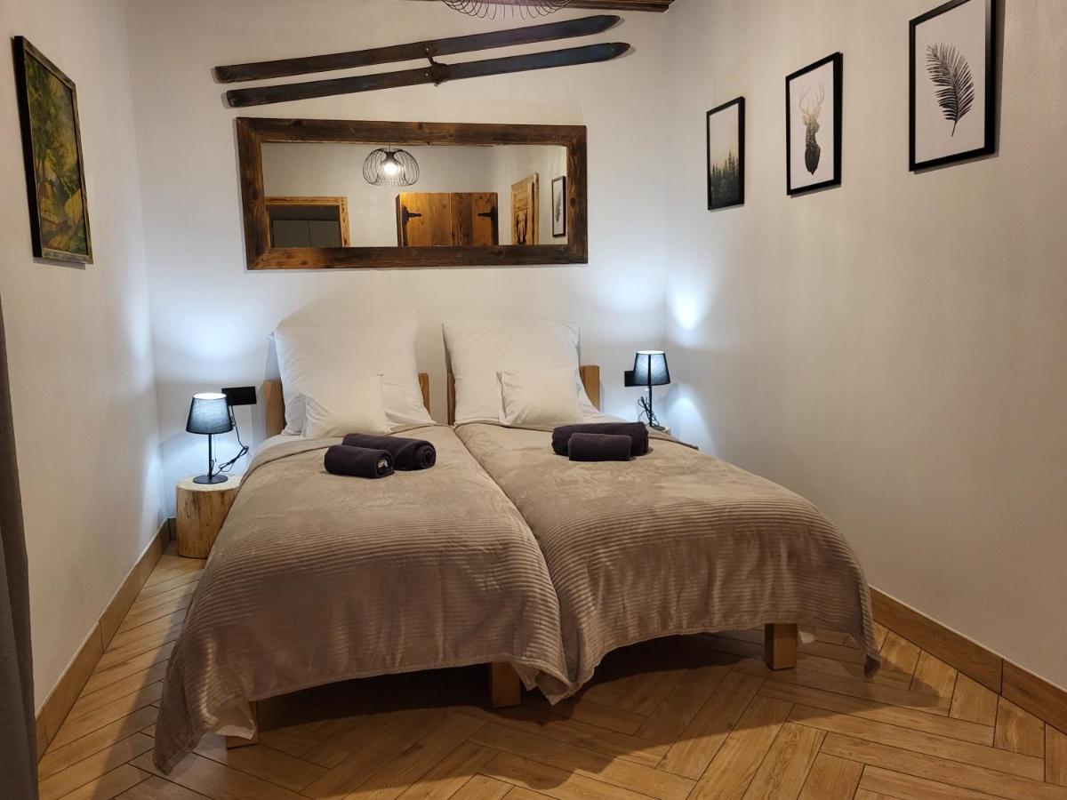Apartamenty Stylo Істебна Екстер'єр фото