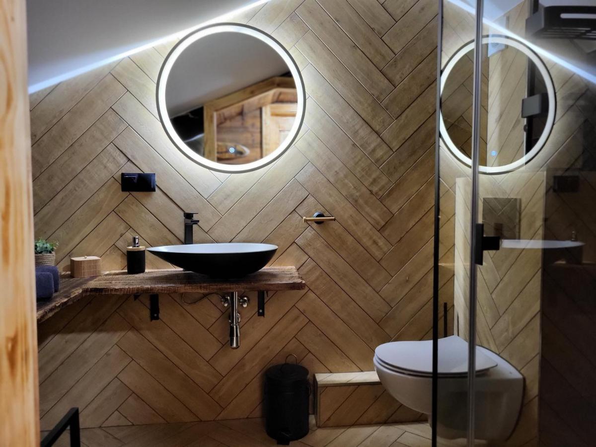 Apartamenty Stylo Істебна Екстер'єр фото