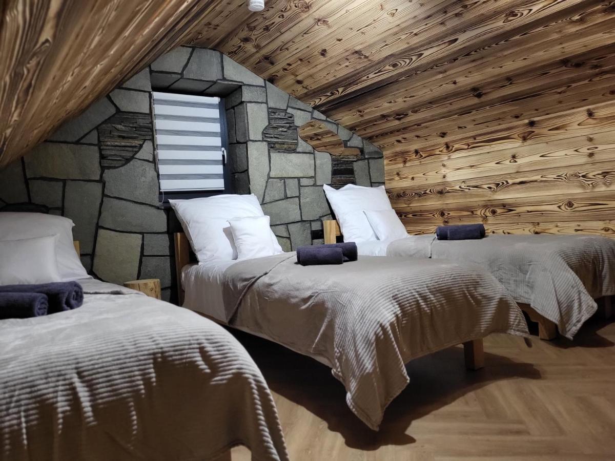 Apartamenty Stylo Істебна Екстер'єр фото