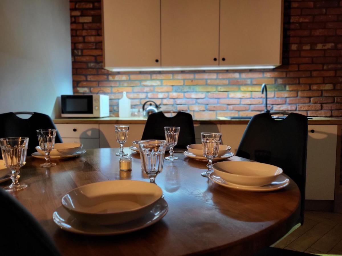 Apartamenty Stylo Істебна Екстер'єр фото