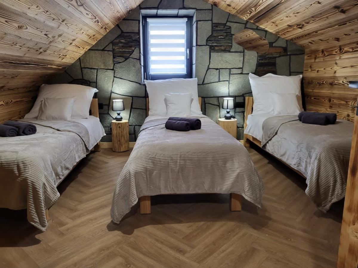 Apartamenty Stylo Істебна Екстер'єр фото