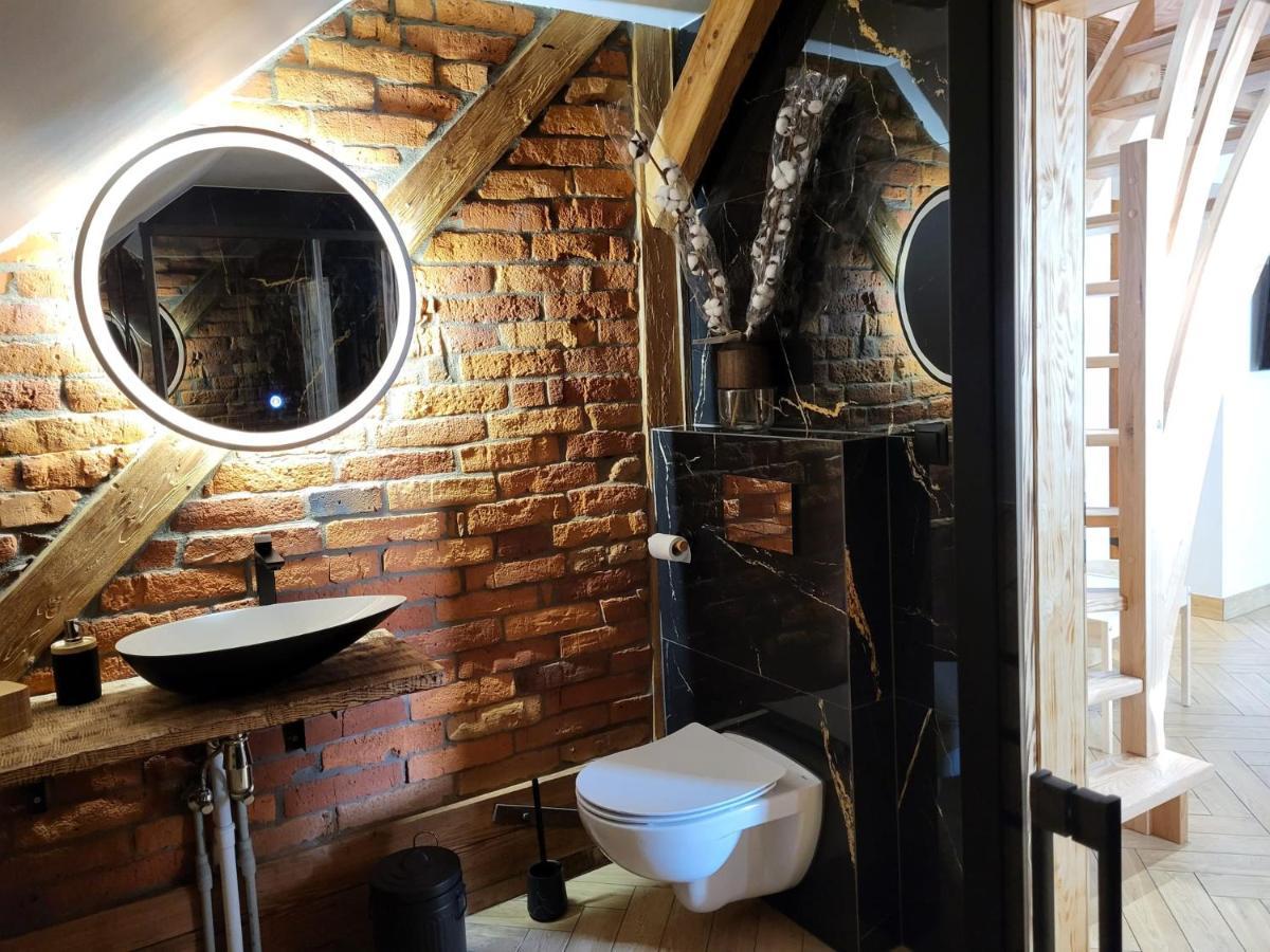 Apartamenty Stylo Істебна Екстер'єр фото