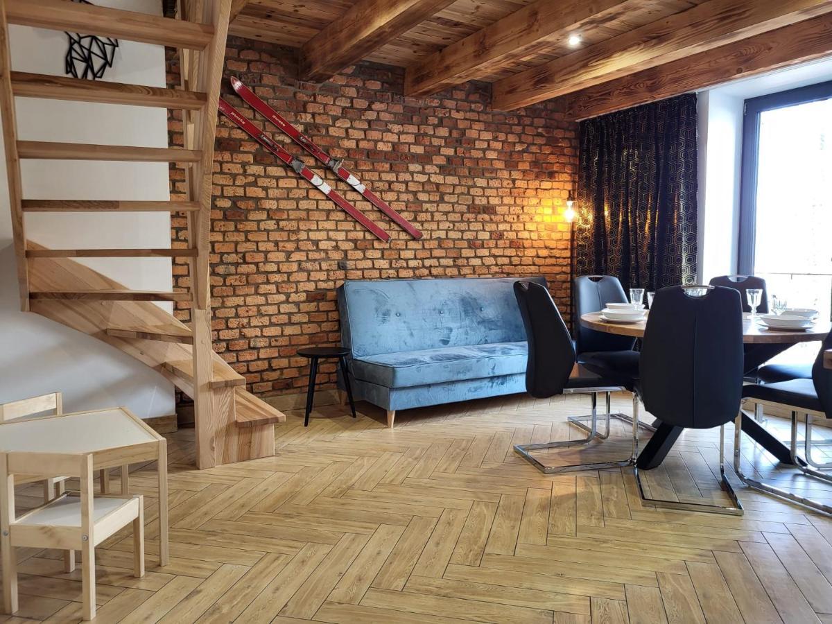 Apartamenty Stylo Істебна Екстер'єр фото