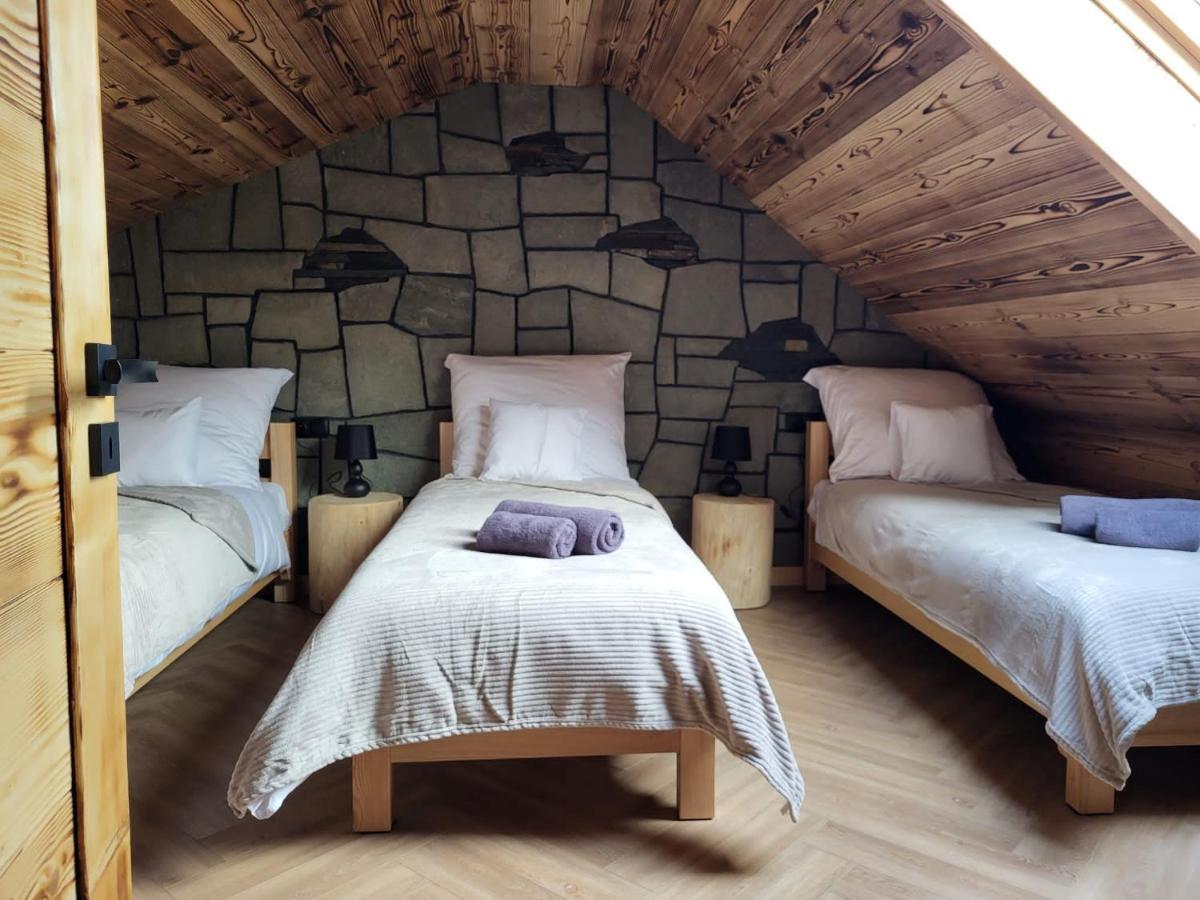 Apartamenty Stylo Істебна Екстер'єр фото