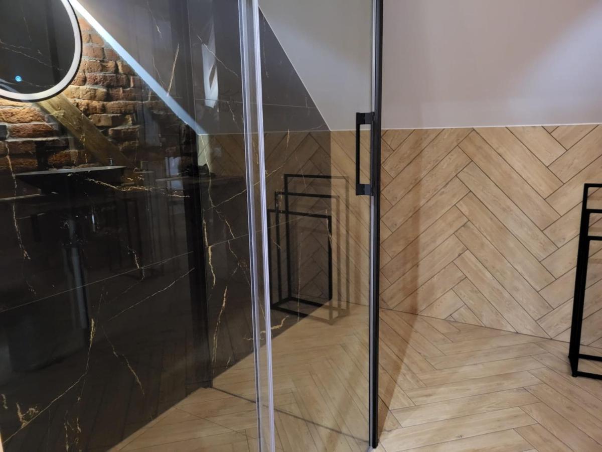 Apartamenty Stylo Істебна Екстер'єр фото
