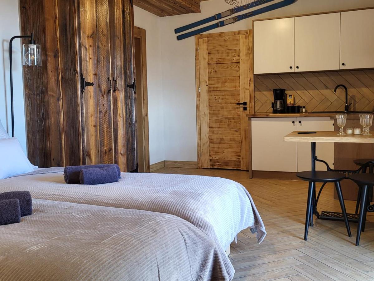 Apartamenty Stylo Істебна Екстер'єр фото