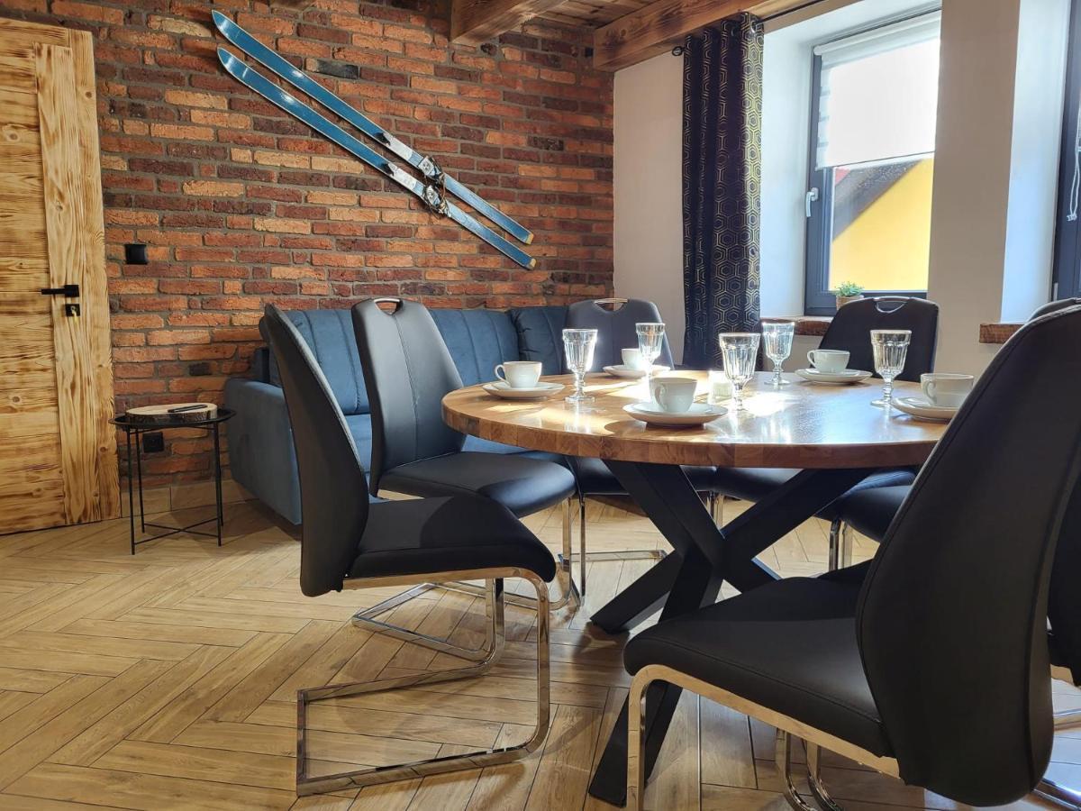 Apartamenty Stylo Істебна Екстер'єр фото