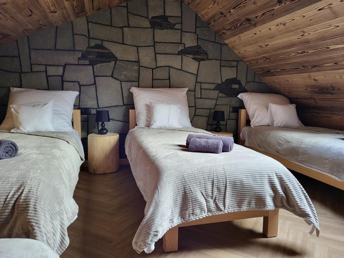 Apartamenty Stylo Істебна Екстер'єр фото