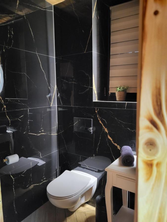 Apartamenty Stylo Істебна Екстер'єр фото