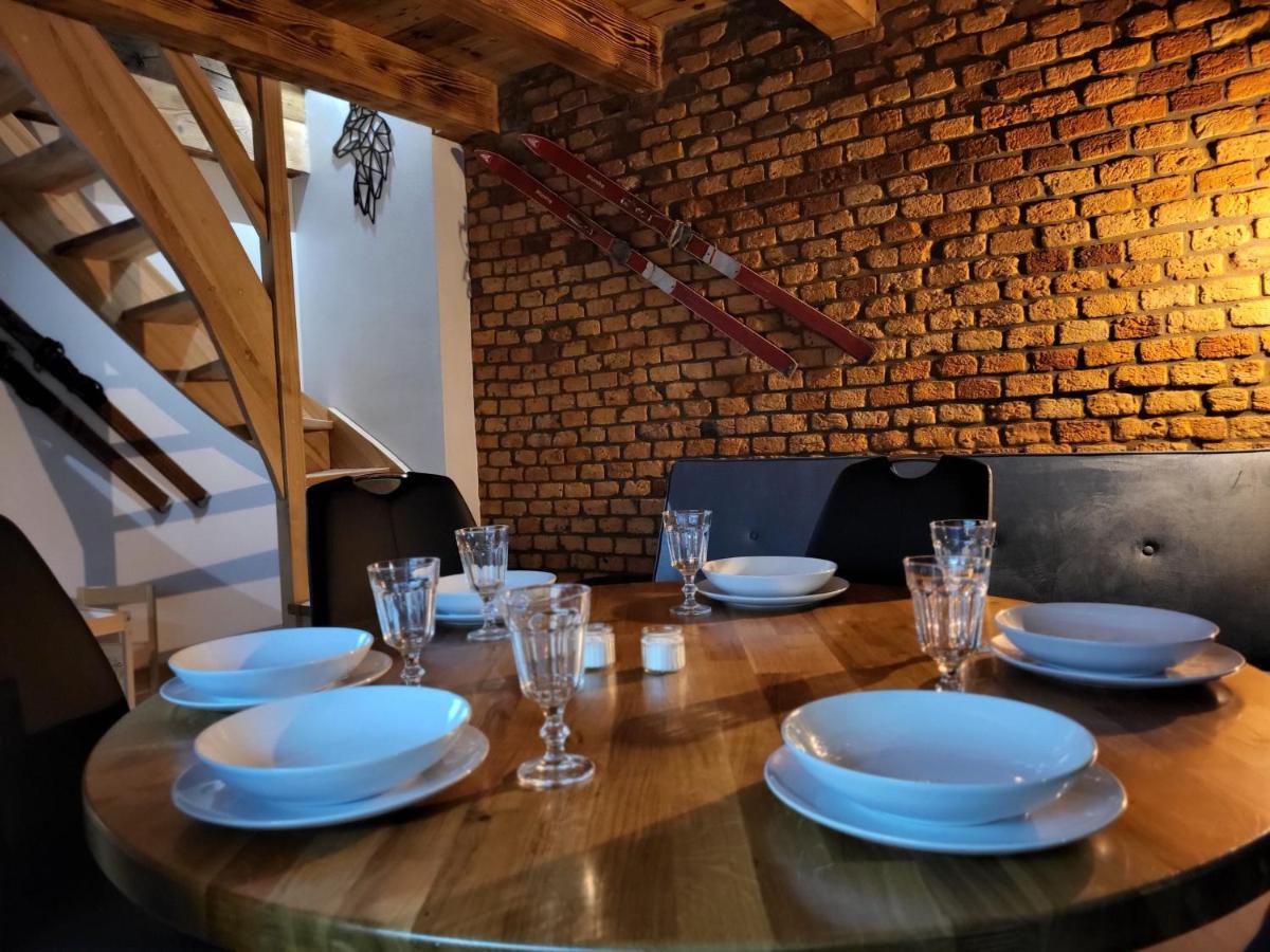 Apartamenty Stylo Істебна Екстер'єр фото