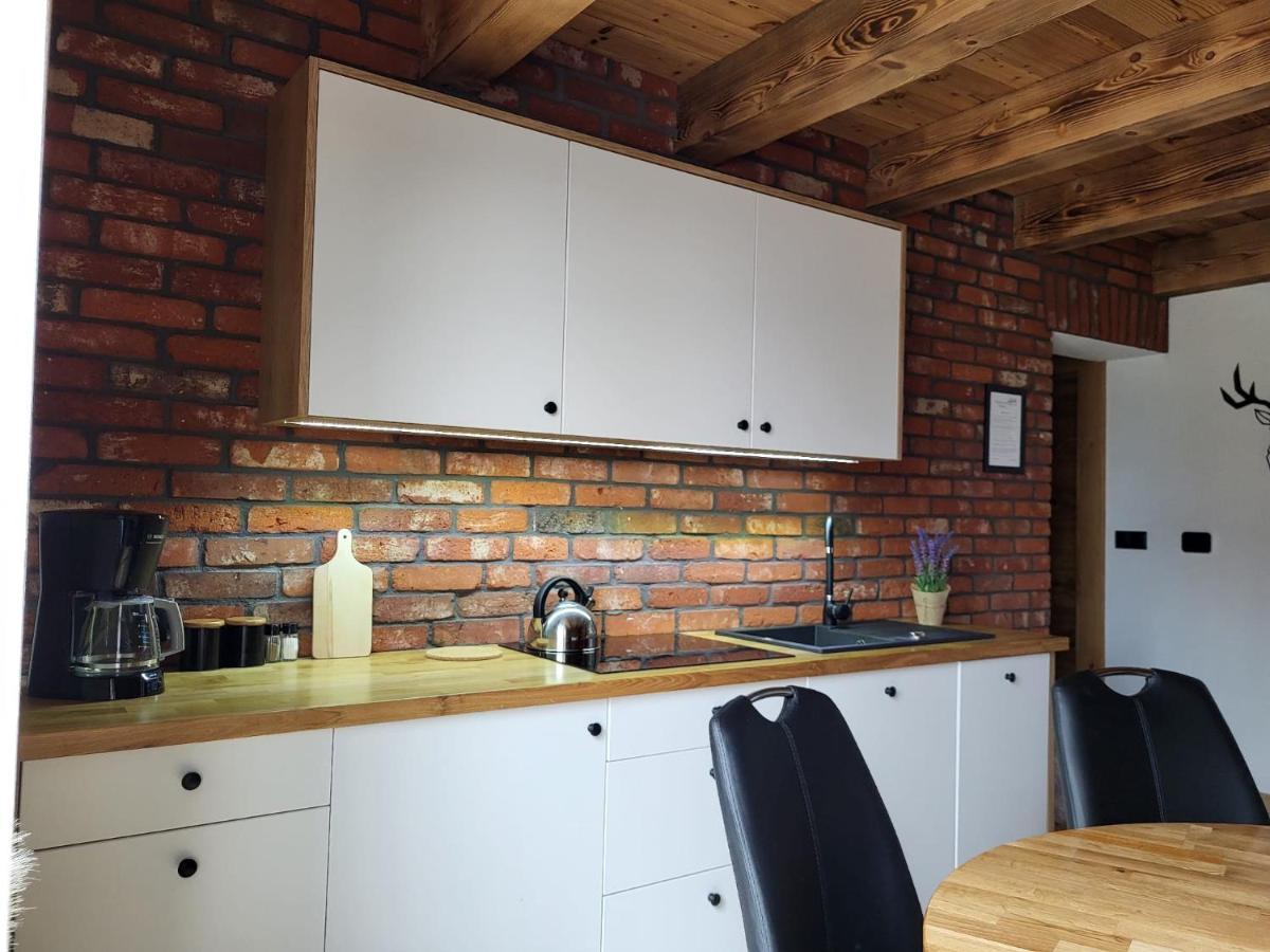 Apartamenty Stylo Істебна Екстер'єр фото