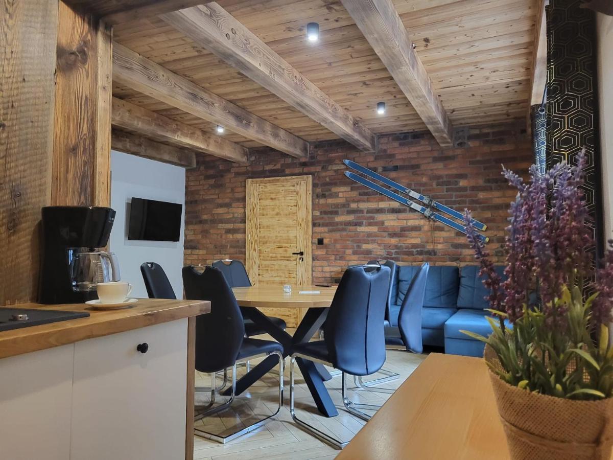 Apartamenty Stylo Істебна Екстер'єр фото