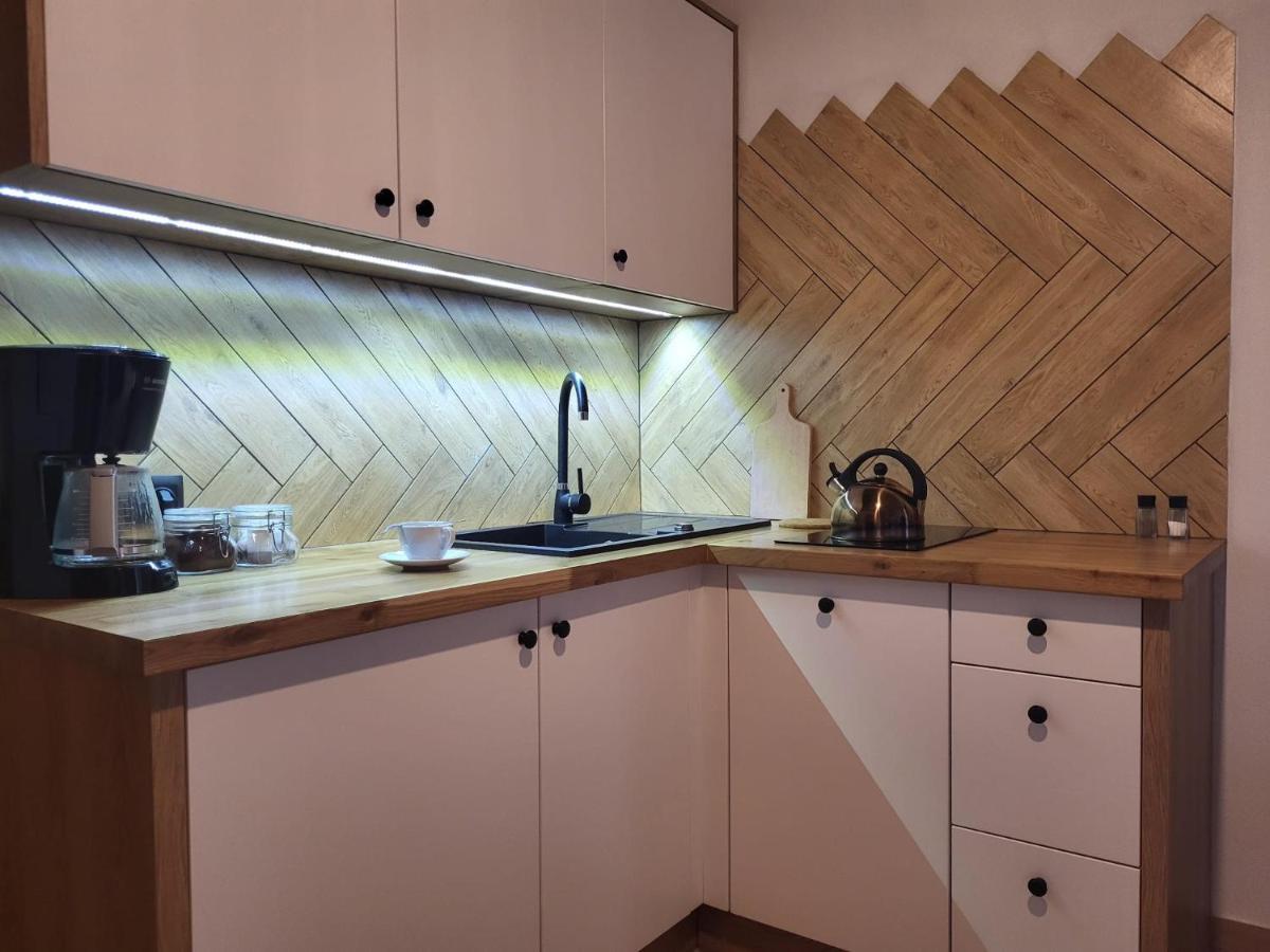 Apartamenty Stylo Істебна Екстер'єр фото