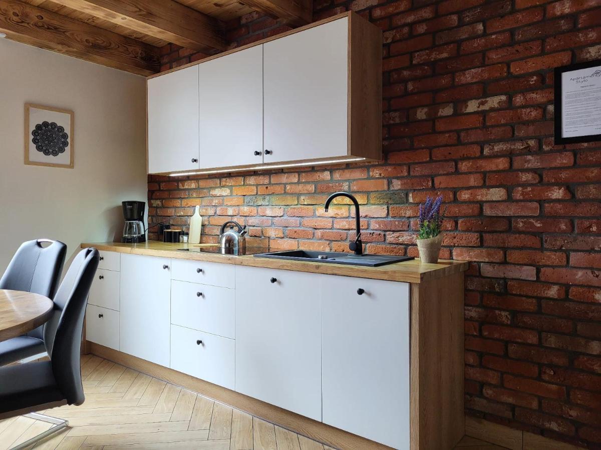 Apartamenty Stylo Істебна Екстер'єр фото